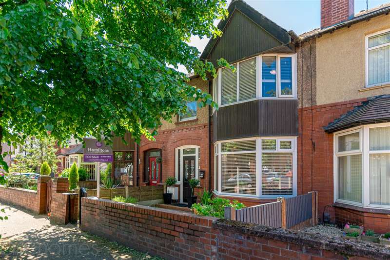 3 Bedroom House For Sale In Holden Road, Leigh, WN7