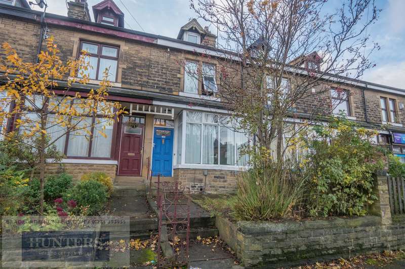 5 Bedroom Terraced House For Sale In Heaton Road, Bradford, BD9