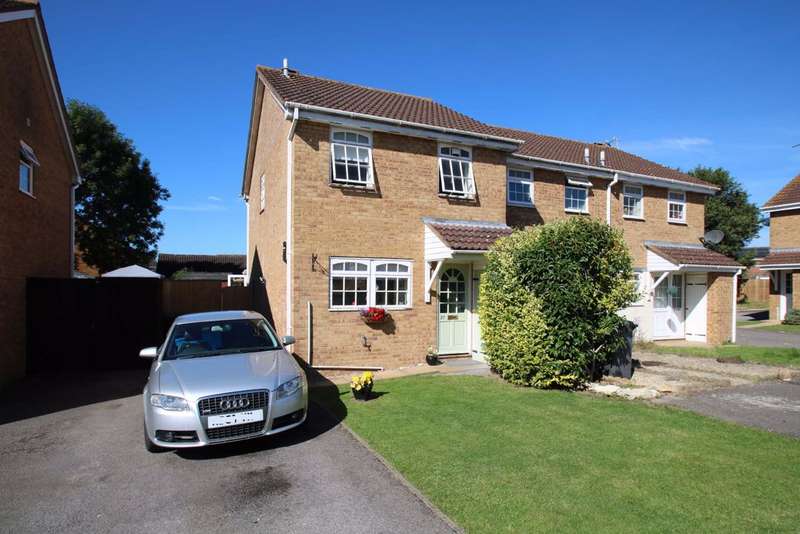 3 Bedroom End Of Terrace House For Sale In Shrewton Close, Trowbridge