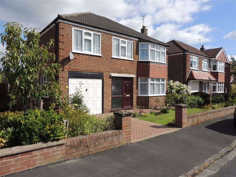 4 Bedroom Detached For Sale In Elton Drive, Hazel Grove, Stockport, SK7