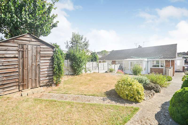 2 Bedroom Semi Detached Bungalow For Sale In Sleigh Road, Sturry