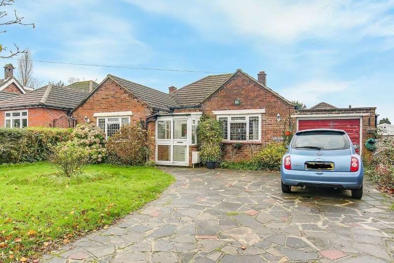 4 Bedroom Detached Bungalow For Sale In Kingswood Lane, Warlingham, CR6