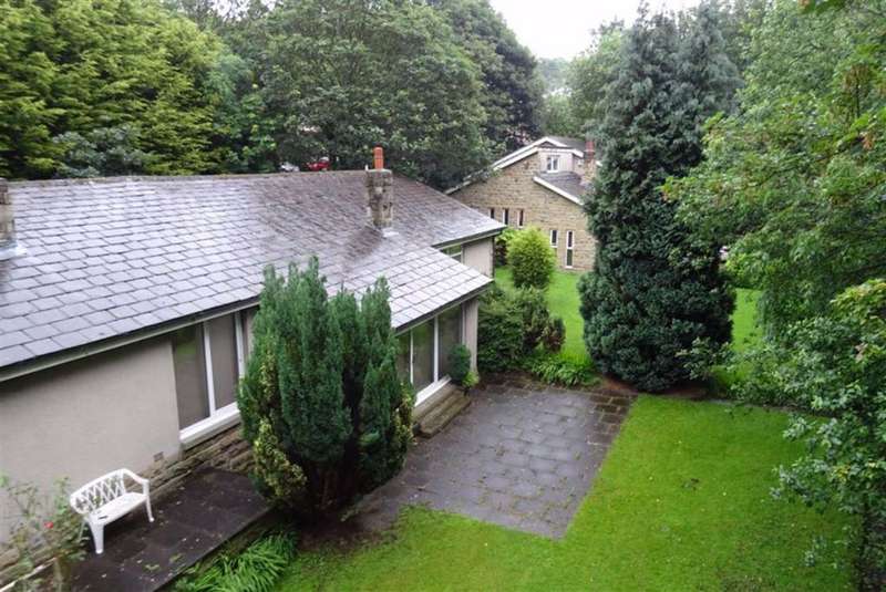 Commercial Land For Sale In Bankfield Court, Almondbury Bank