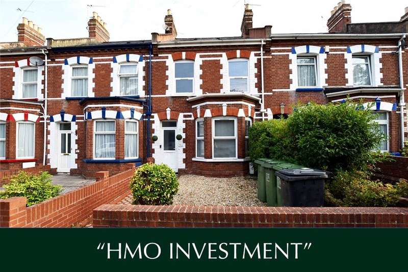 6 Bedroom House For Sale In 169 Fore Street, Hmo Investment For Sale