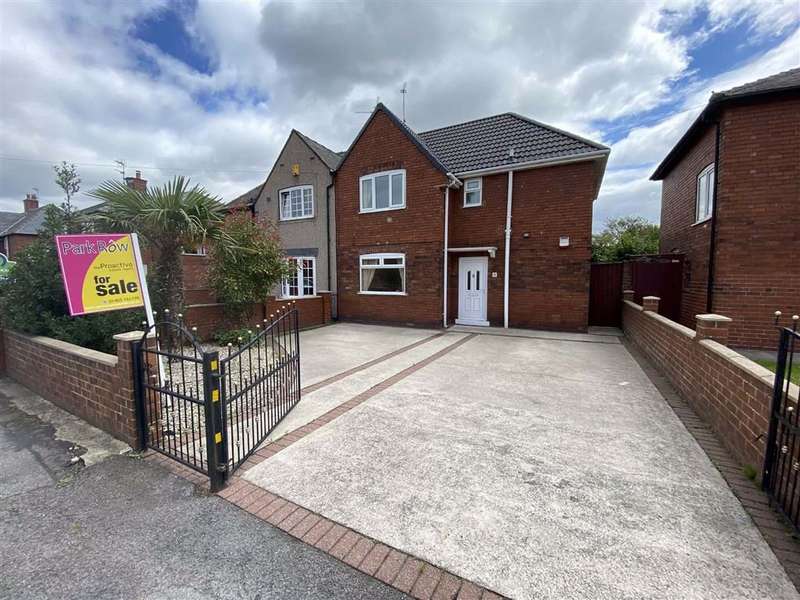 3 Bedroom SemiDetached House For Sale In Westfield Avenue, Goole, DN14