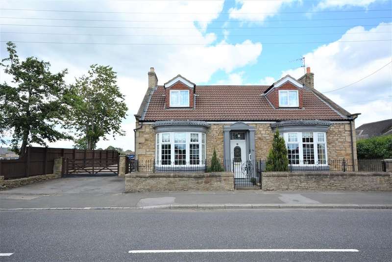 4 Bedroom Detached House For Sale In Darlington Road, West Auckland