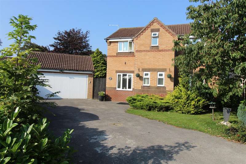 4 Bedroom House For Sale In Cheyne Garth, Hornsea, HU18