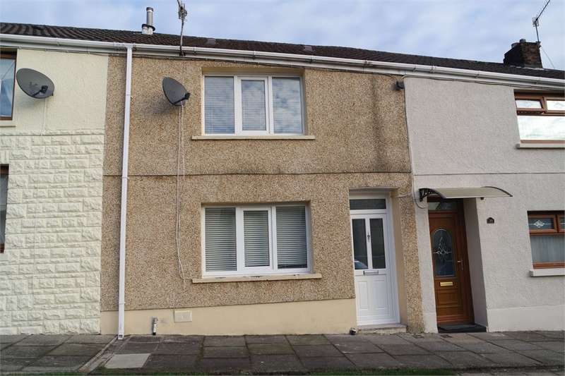 Houses to rent in Maesteg, Bridgend