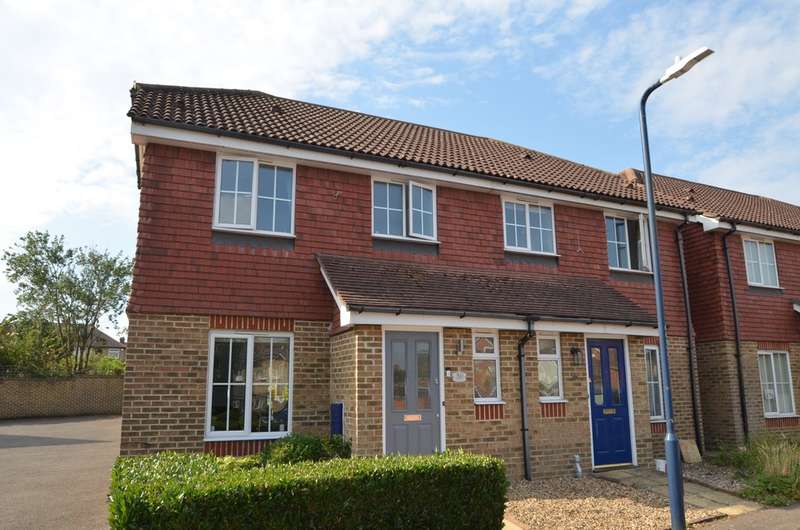 3 Bedroom Semi-Detached House To Rent In Beaver Road, Allington, Maidstone, ME16