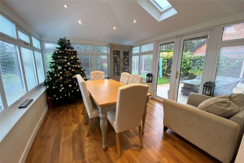 3 Bedroom Detached House For Sale In Maple Close, West Derby, Liverpool