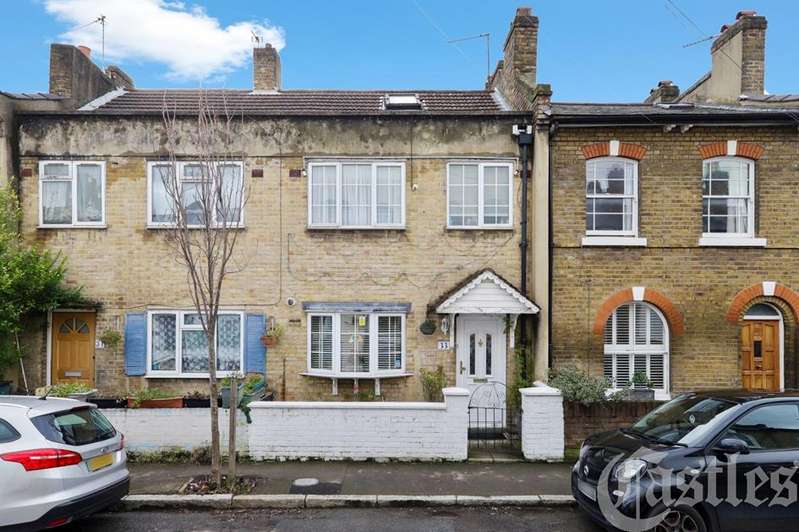 3 Bedroom Property For Sale In Mitford Road, Archway, London, N19
