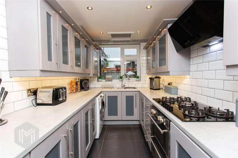 3 Bedroom Terraced House For Sale In Deane Church Lane, Bolton, BL3