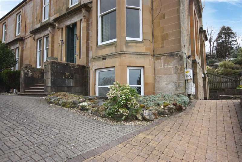 3 Bedroom Flat For Sale In Lower Bourtree Drive, Burnside, Glasgow, G73