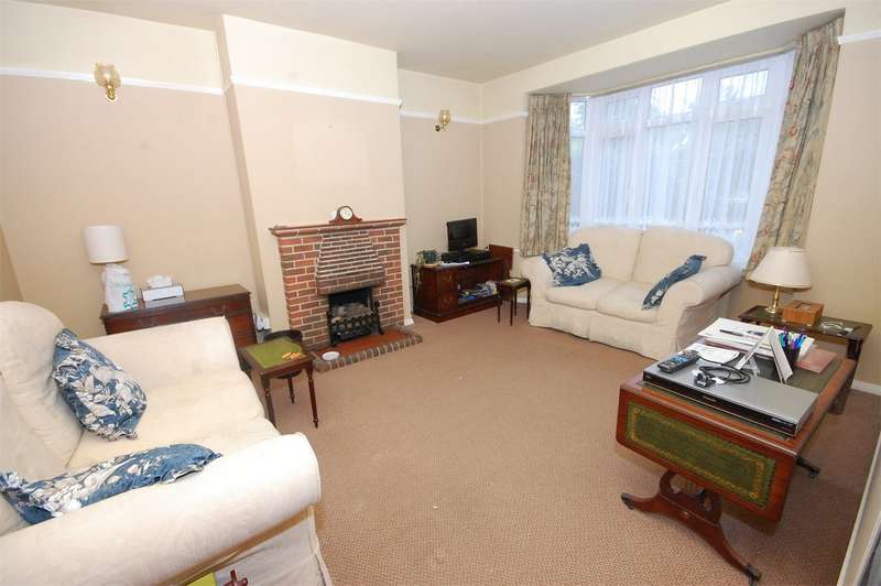 3 Bedroom Semi Detached House For Sale In Mandeville Road, Aylesbury