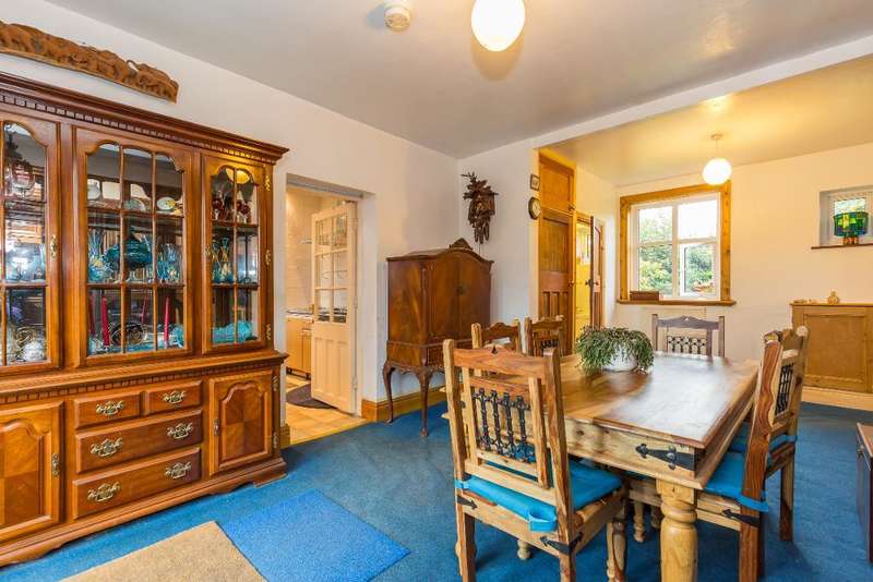 3 Bedroom Detached House For Sale In Turners Lane, Barnacre, Preston, PR3