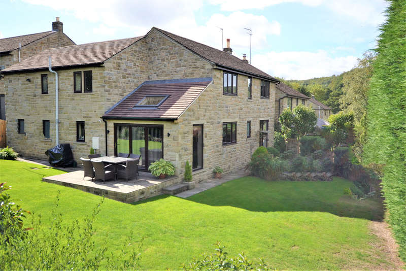 5 Bedroom Detached House For Sale In Brookfield, Penistone Road