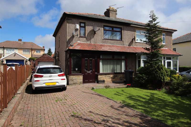 3 Bedroom SemiDetached House For Sale In Wrose Road, Bradford, BD2