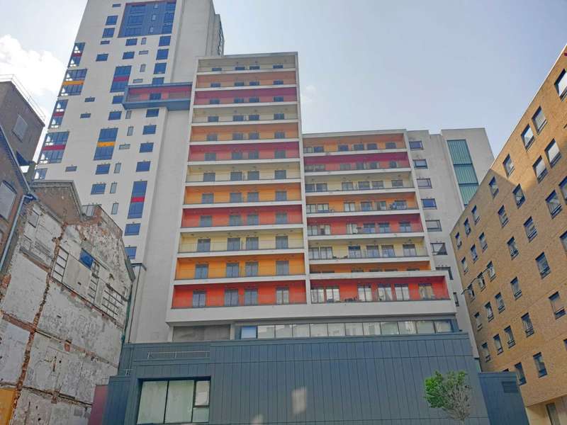 1 Bedroom Apartment To Rent In College Street, Ipswich, IP4