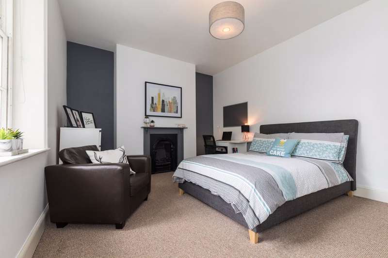 5 Bedroom Property To Rent In South Street, DE1