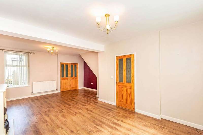 3 Bedroom SemiDetached House To Rent In West Street, Maesteg, CF34