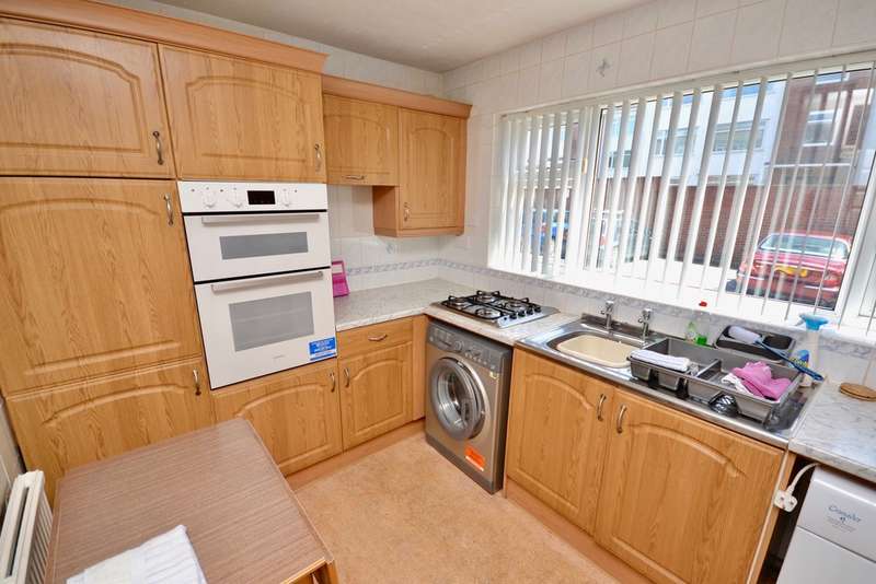 2 Bedroom Ground Flat For Sale In Nicholas Road, Blundellsands