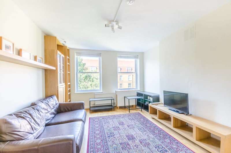 3 Bedroom Maisonette Flat To Rent In Fulham Court, Fulham Broadway, SW6