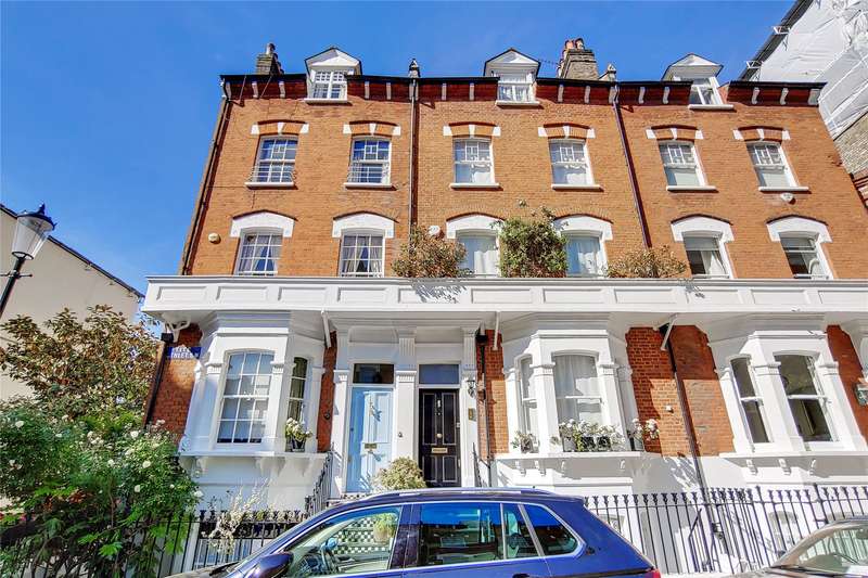 4 Bedroom Terraced House For Sale In Tite Street, Chelsea, London, SW3