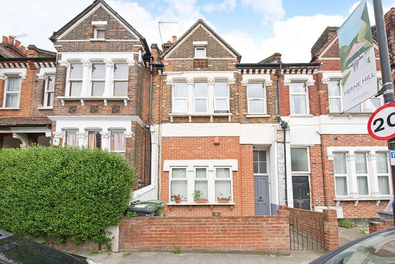 2 Bedroom Flat For Sale In Milkwood Road, Herne Hill, SE24