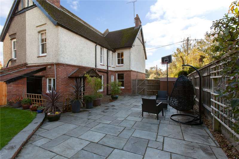 3 Bedroom Semi Detached House For Sale In Ludgershall Road