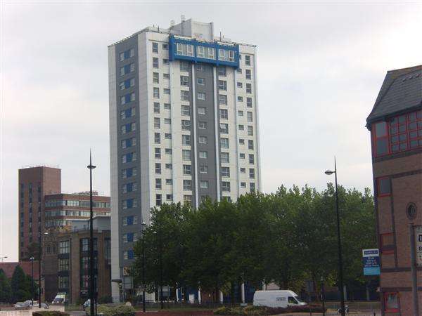 Apartment To Rent In Ipswich Central, 23 Franciscan Way, Ipswich, Suffolk, IP1