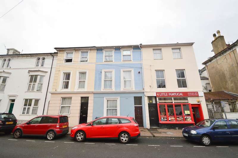 2 Bedroom Flat For Sale In Susans Road, Eastbourne, BN21