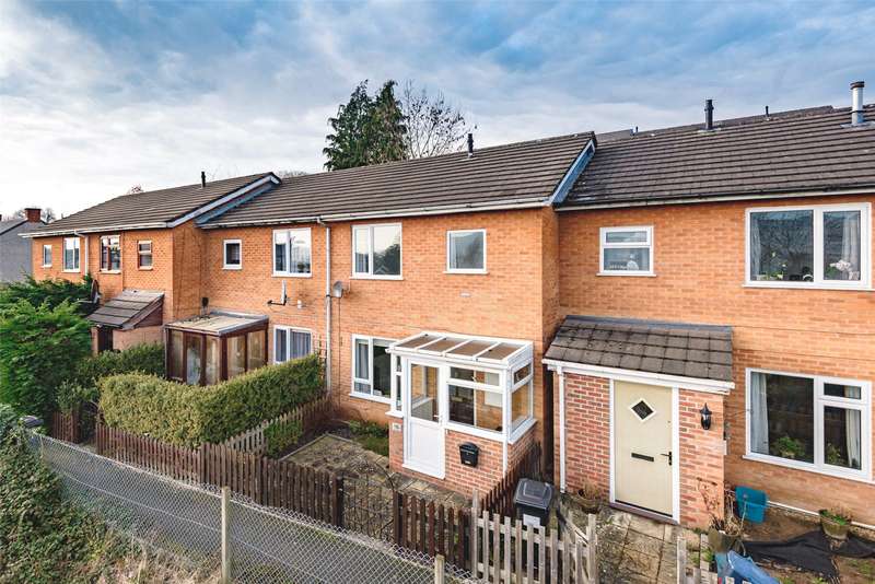 Houses for sale in Welshpool, SY21, Powys