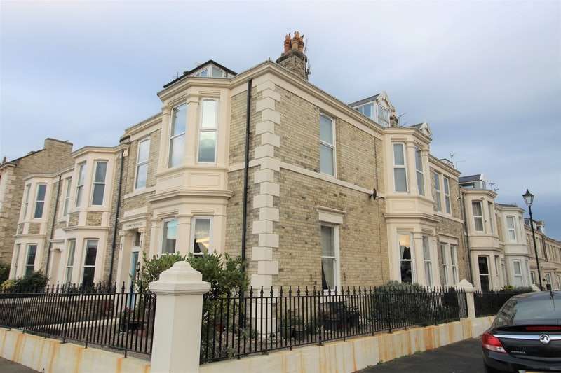 2 Bedroom Flat For Sale In Percy Park Road, North Shields, Tyne And