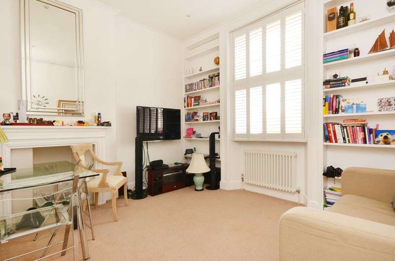2 Bedroom Flat To Rent In Warwick Way, Pimlico, SW1V
