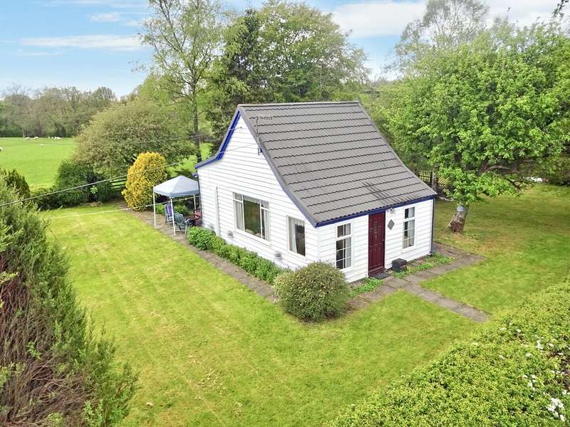 Houses for sale in Garth, LD4, Powys