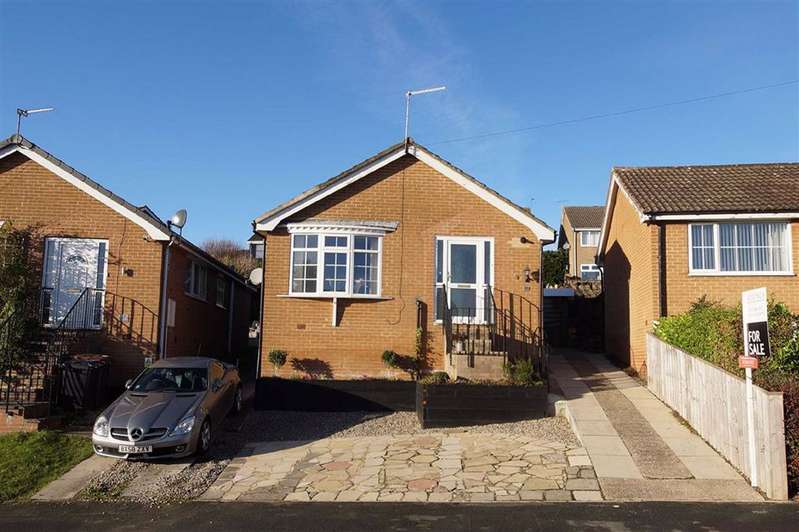 2 Bedroom Detached Bungalow For Sale In Stonebeck Avenue, Harrogate