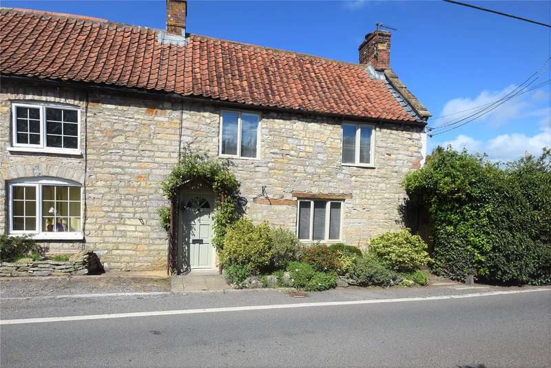 2 Bedroom House For Sale In Bleadney, Wells, Somerset, BA5