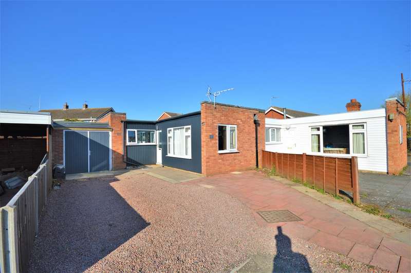 2 Bedroom Semi Detached Bungalow For Sale In Whitehouse Close, Marden