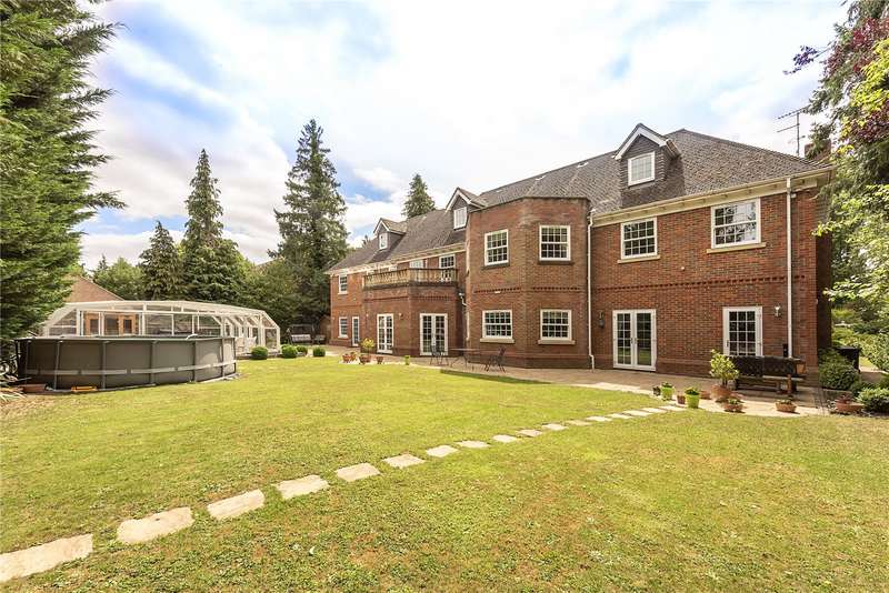 8 Bedroom Detached House For Sale In Stoke Park Avenue, Farnham Royal