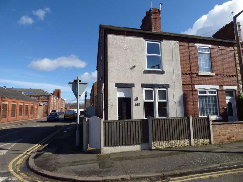 2 Bedroom Terraced House To Rent In Wellington Street, Long Eaton, NG10