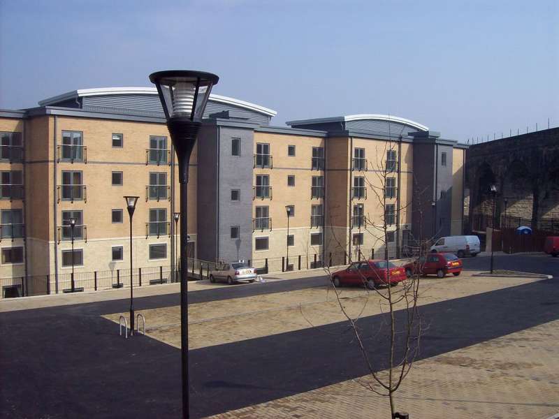1 Bedroom Apartment To Rent In The Ironworks, Birkhouse Lane, Paddock, Huddersfield, HD4