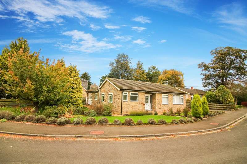 3 Bedroom Bungalow For Sale In Nunnykirk Close, Ovingham, Prudhoe, NE42