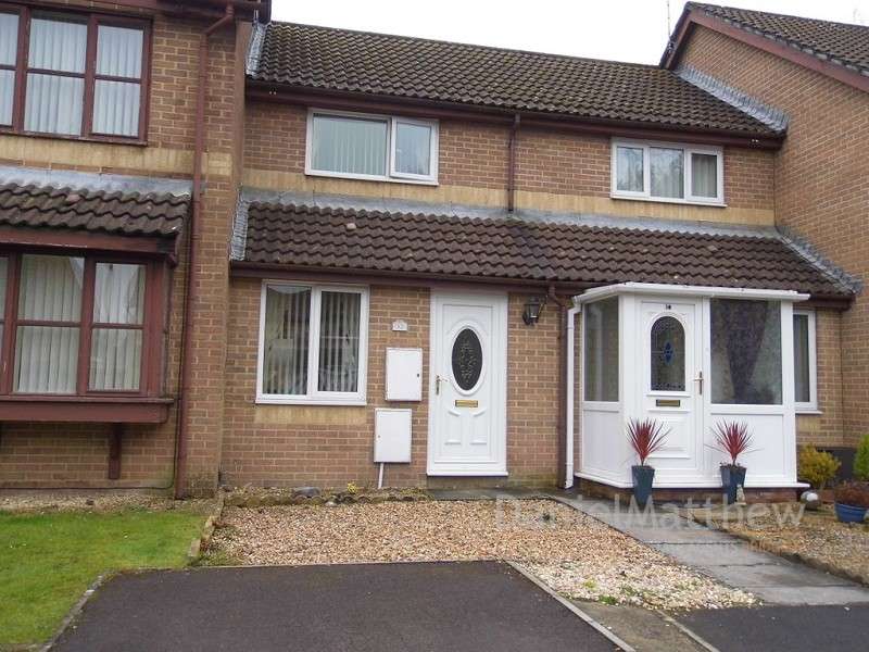 1 Bedroom Terraced House To Rent In Heol Maes Yr Haf, Pencoed, Bridgend