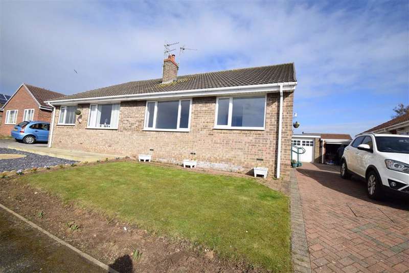 3 Bedroom SemiDetached Bungalow To Rent In Darwin Road, Bridlington, YO16