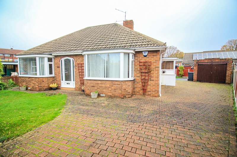 2 Bedroom Bungalow For Sale In Mossdale Close, Doncaster, DN5