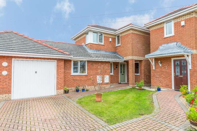 4 Bedroom Detached Property For Sale In Prospect Court, Catterall