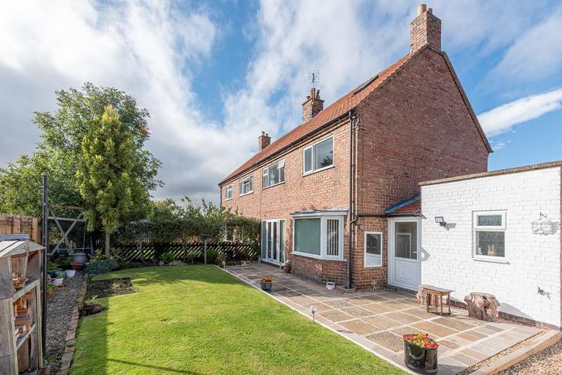 3 Bedroom SemiDetached House For Sale In 5 Westfold, Old Malton