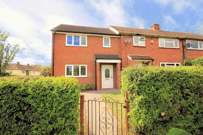 3 Bedroom End Of Terrace For Sale In Royal Avenue, Calcot, Reading, RG31