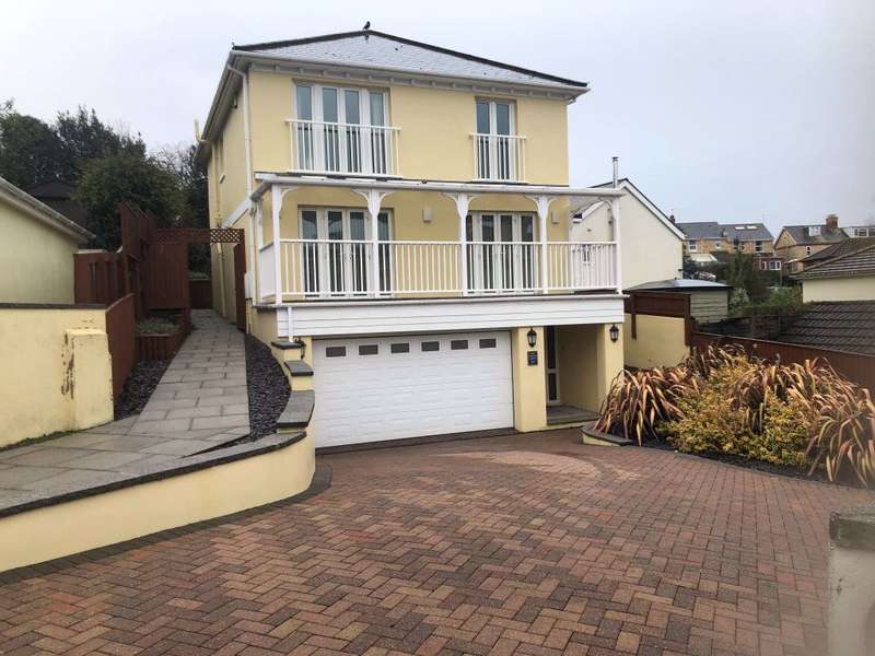 4 Bedroom House To Rent In Ferndale Road, Teignmouth, Devon, TQ14
