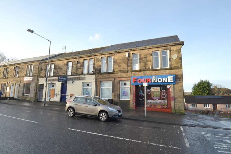 Houses to rent in Denny, Falkirk